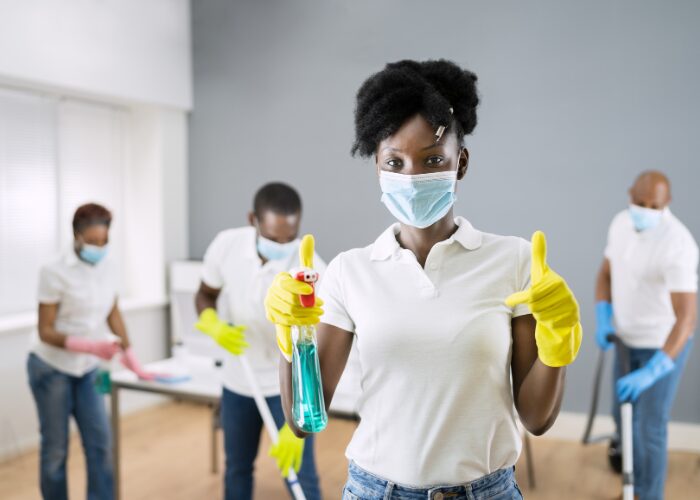 Cleaning Cost Calculator