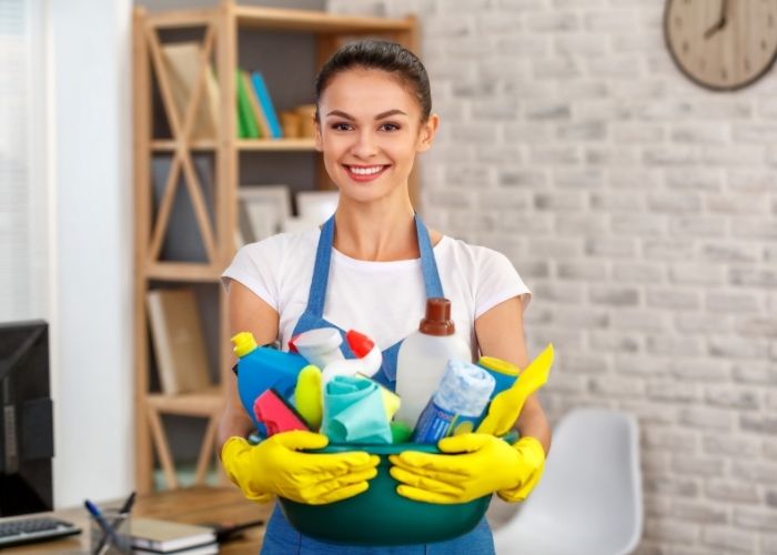 Cleaning Cost per Hour Calculator